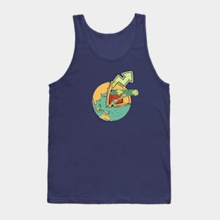 Raising Earth Nature Tank Top